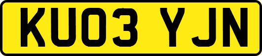 KU03YJN