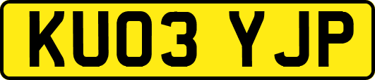 KU03YJP