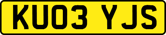 KU03YJS