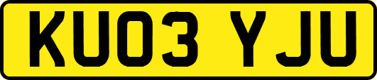 KU03YJU