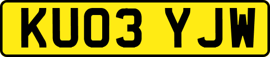 KU03YJW