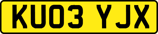 KU03YJX