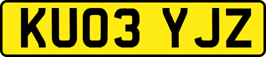 KU03YJZ