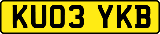 KU03YKB