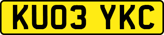 KU03YKC