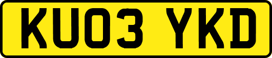 KU03YKD