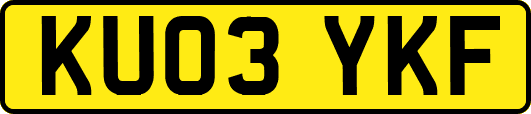 KU03YKF