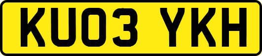 KU03YKH