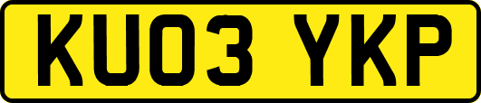 KU03YKP