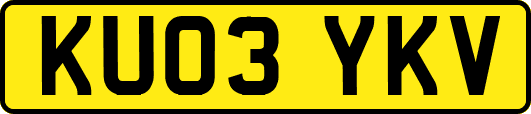 KU03YKV