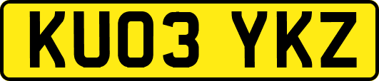 KU03YKZ