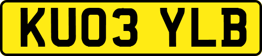 KU03YLB