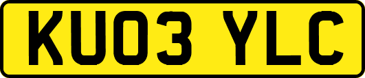 KU03YLC
