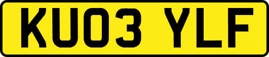 KU03YLF