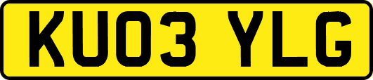 KU03YLG