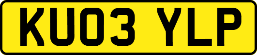 KU03YLP
