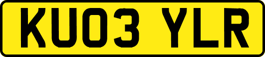 KU03YLR