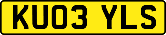 KU03YLS