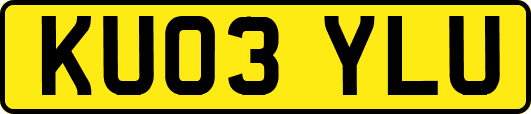 KU03YLU