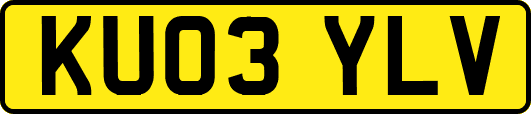 KU03YLV
