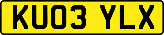 KU03YLX