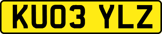 KU03YLZ