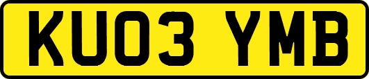 KU03YMB