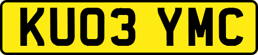 KU03YMC