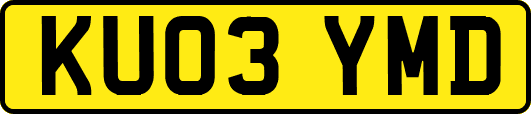 KU03YMD