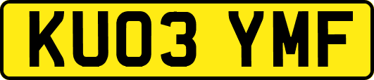 KU03YMF