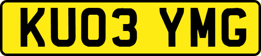 KU03YMG