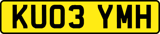KU03YMH
