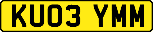 KU03YMM