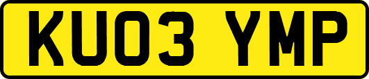 KU03YMP