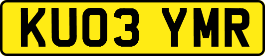 KU03YMR