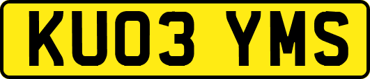 KU03YMS