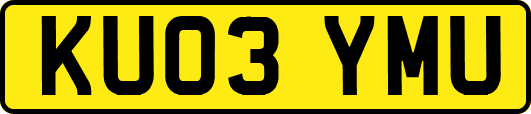 KU03YMU