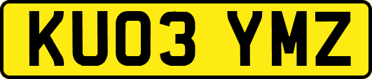 KU03YMZ