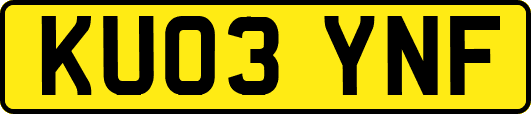 KU03YNF