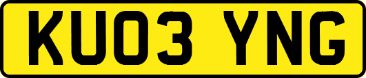 KU03YNG