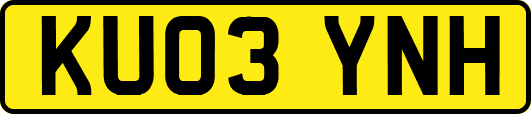KU03YNH