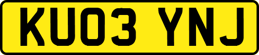 KU03YNJ