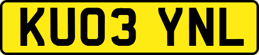 KU03YNL