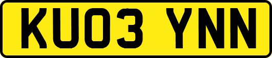 KU03YNN