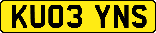 KU03YNS