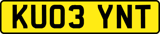 KU03YNT