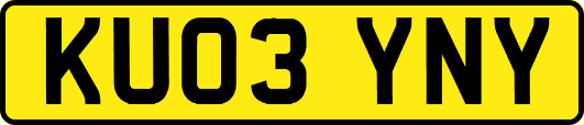KU03YNY