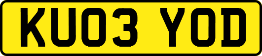 KU03YOD