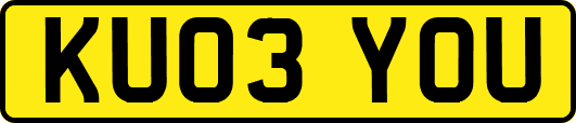 KU03YOU