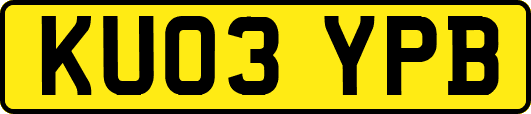 KU03YPB